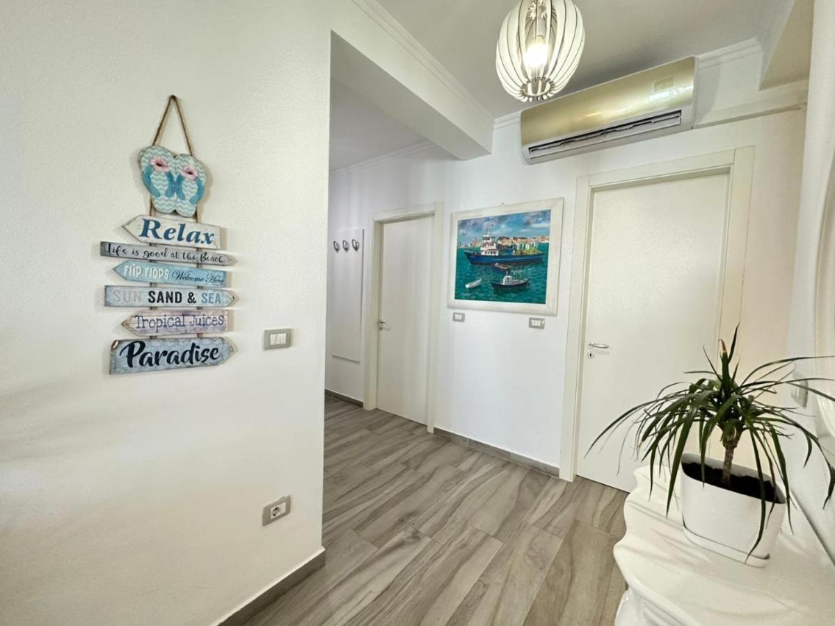 Sofia'S Holiday Apartment Vlore Exterior photo